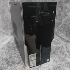 ゲーミングPC Core i5-6400 / GTX 1060