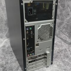 ゲーミングPC Core i5-6400 / GTX 1060の画像