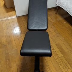 BARWING(バーウィング) 可変式 トレーニングベンチ シットアップベンチの画像