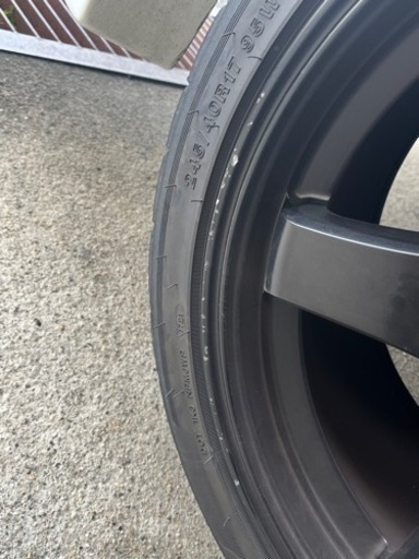 車のパーツ タイヤ、ホイール