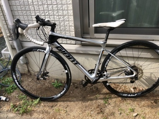 自転車 クロスバイク