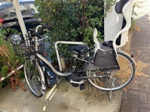 自転車 電動自転車 ブリジストン