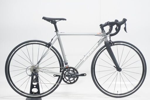 FUJI 「フジ」 NAOMI OMI MATTE GUNM 2021年モデル ロードバイク