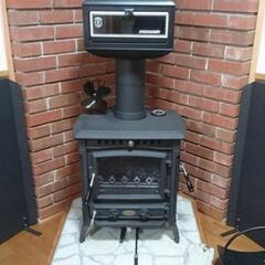 遮熱板　薪ストーブ用　の画像