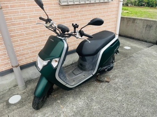 バイク ホンダ ダンク