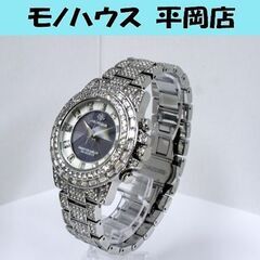 動作品 J.HARRISON JH-025 ソーラー電波時計 シ...