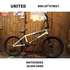 10% OFF BMX 20インチ ストリート　ダート　UNIT...