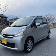 ムーブ平成23年車検付きコミコミ