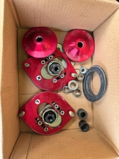 シュピーゲル ピロアッパー エブリィ DA64