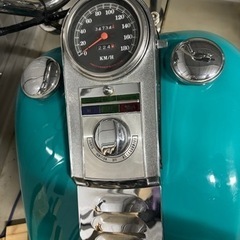 ハーレーエボソフテイル
