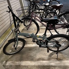 中古】船橋駅の電動アシスト自転車を格安/激安/無料であげます