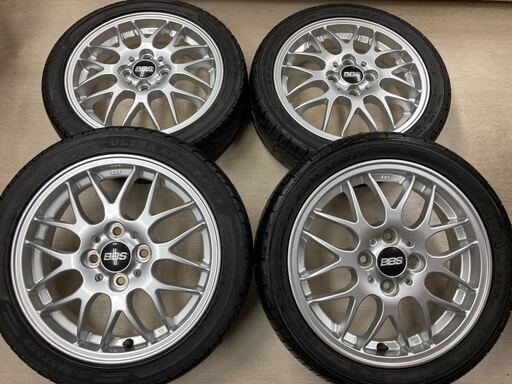 コペン BBS アルミホール RX280 コペン L880K