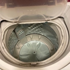 家電 生活家電 洗濯機の画像