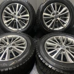 【DUNLOP WM02 215/60R16】スタッドレス【トヨ...