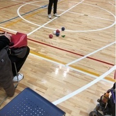 たまに日本橋でボッチャを遊ぶ会