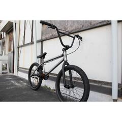 10% OFF BMX 20インチ ストリート クロモリ DURCUS ONE RAW MATT RAW