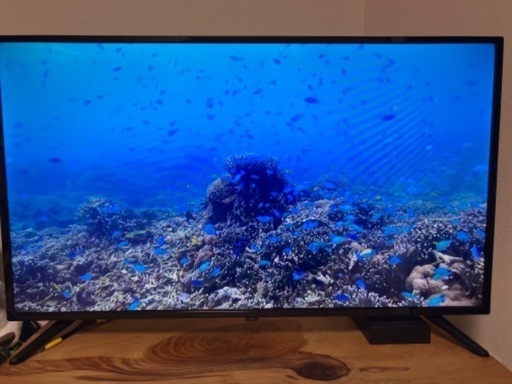 40型　液晶テレビ