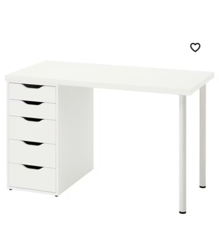 IKEA ALEX イケア　アレックス　デスク