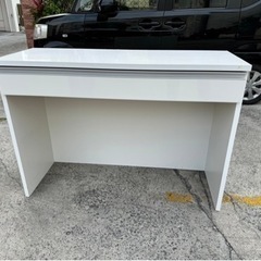 家具 間仕切りキッチンカウンター カウンターデスク 机 No2768
