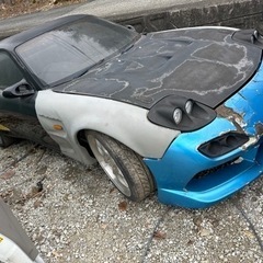 クランク確認済み　fd3 rx-7