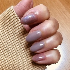 ジェルネイル　モデル　募集