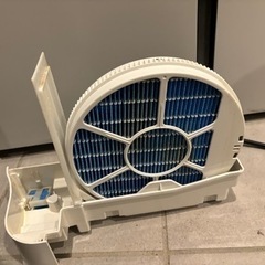加湿空気清浄機 KC-G40-W 17年製 - SHARP シャープ 動作品の画像