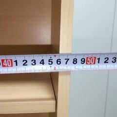 (御予約済)CD棚とブックエンド14個の画像