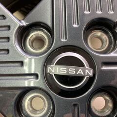 日産 サクラ 純正◆14インチ 4.5J +46 PCD100-4H ハブ径56ｍｍ◆ヨコハマ 新品タイヤ 155/65R14 付◆車検用、流用に!!デイズ モコなどの画像