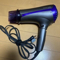 イオン 風量調節 ダイヤル 温風 冷風 ドライヤー マイナスイオ...