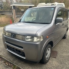 ホンダ ザッツ 車検2年付き！全て込み13万円！