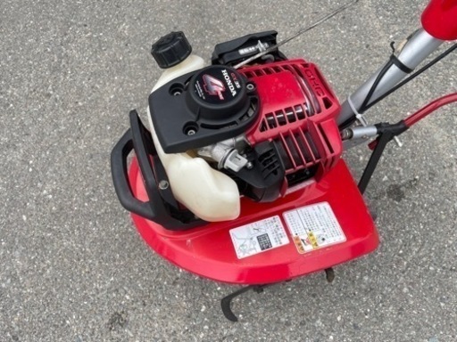 ⭐︎中古品 ヤンマー ミニ耕運機 管理機 QT17 動作問題なし⭐︎