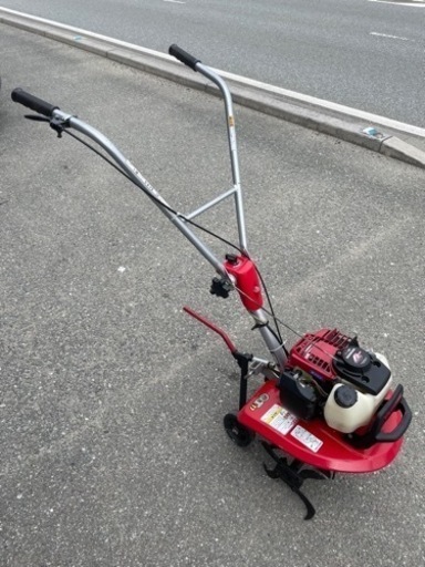 ⭐︎中古品 ヤンマー ミニ耕運機 管理機 QT17 動作問題なし⭐︎