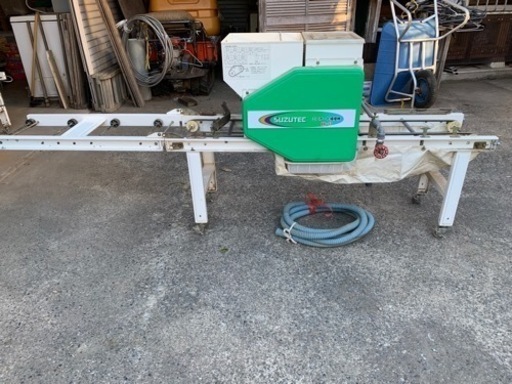 スズテック　播種機　HK-17