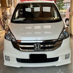 緊急値下げ✨rg1 ステップワゴン　スパーダ　