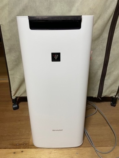 シャープ　空気清浄機