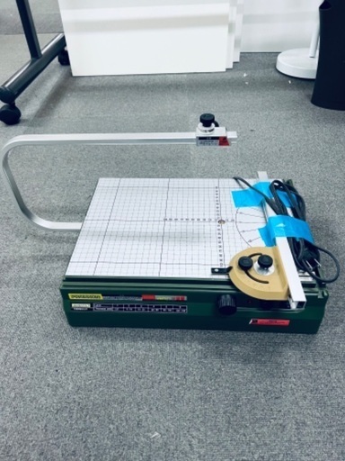 プロクソン(PROXXON) 卓上スチロールカッター