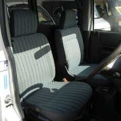 平成２０年式　ホンダ　アクティバン　ＳＤＸ　Ｗエアバック　キーレス　タイミングベルト交換済み！の画像