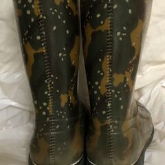 キッズ　レインブーツ　長靴　20cm OshKosh B'goshの画像