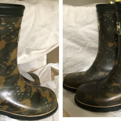 キッズ　レインブーツ　長靴　20cm OshKosh B'goshの画像