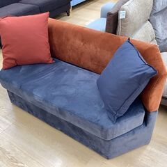 【トレファク イオンモール常滑店】Franc francの2人掛けソファーです！