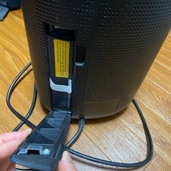 家電　除湿機の画像