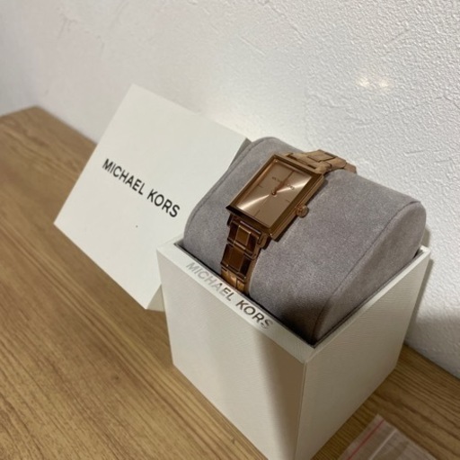 【MICHAELKORS】腕時計