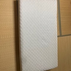 高反発マットレス
