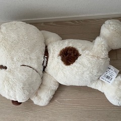 大きなスヌーピーの画像