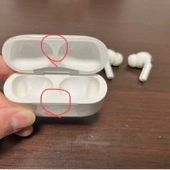【中古】AirPods Pro 第1世代の画像