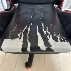 HBADA ゲーミングチェアの画像