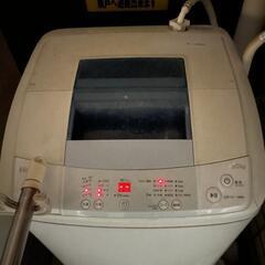 洗濯機の画像