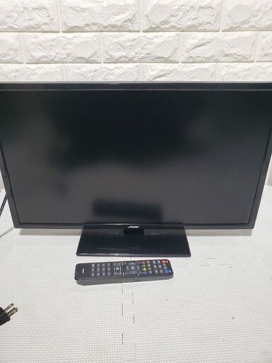 FUZE(フューズ) 24型 デジタル フルハイビジョン液晶テレビ 近場配達　可