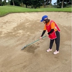 短時間で高収入！キャディのお仕事をしませんか？？ゴルフ好き集まれ！の画像