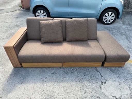 家具 ソファ 3人掛けソファ